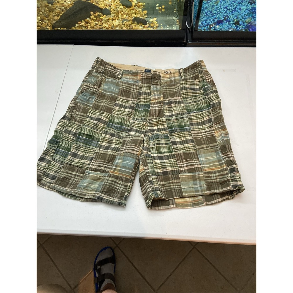 Izod Saltwater Shorts 36w Mens Fishing